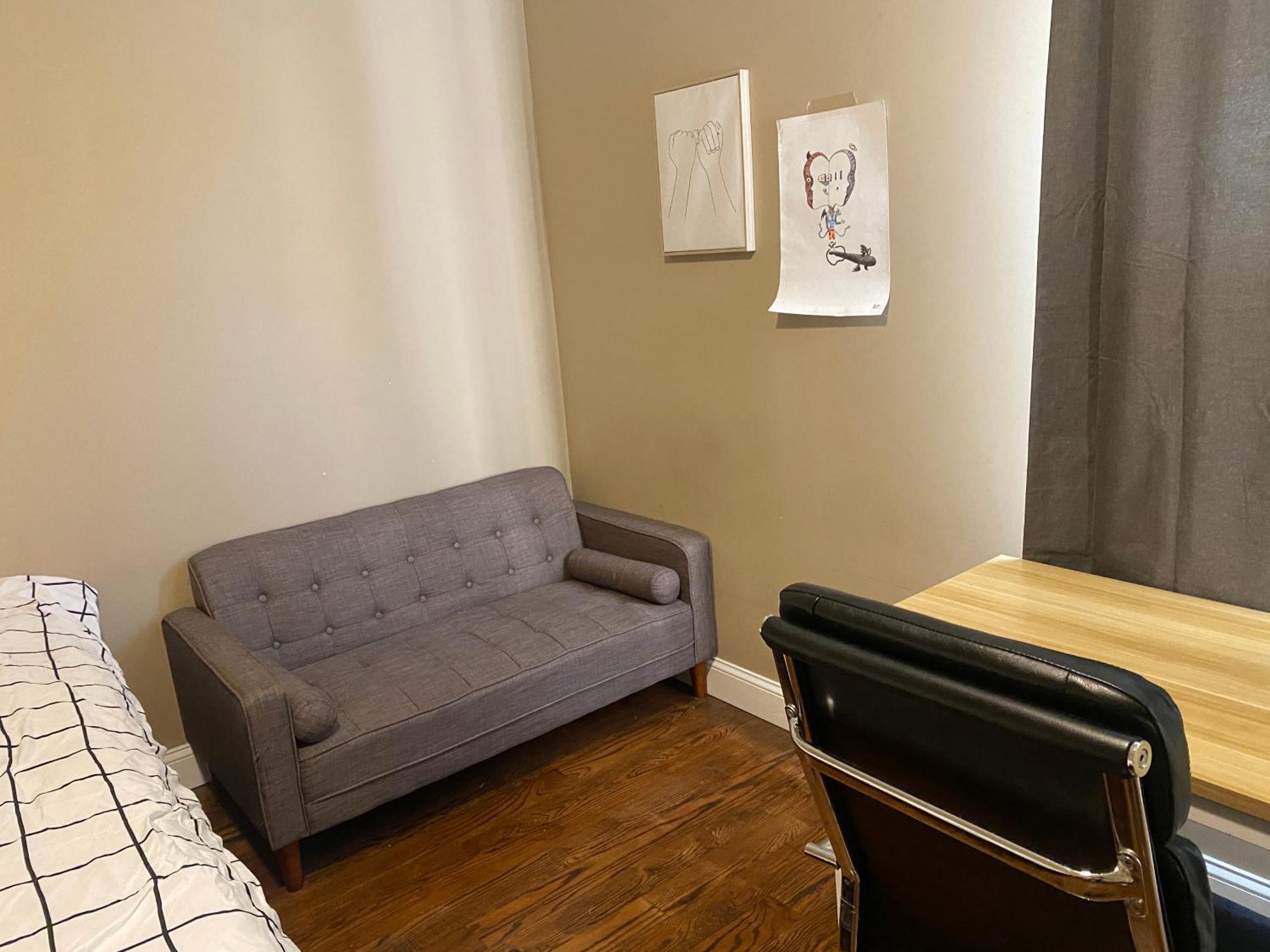 Quiet Apt Only 15 Mins Away From Midtown Manhattan Jersey City Exterior photo
